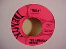 THE AMERICAN DREAM 45 DEMIK Tioga GARAGE INSTRUMENTAL