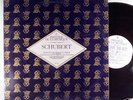 SCHUBERT . Perlemuter / Quatuor Pascal.1 LP PRESTIGE ST