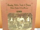 Crosby Stills Nash & Young Deja vu...MSFL..Orginal NM
