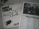 MINOR THREAT
