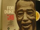 Bill Berry Tribute LP to Duke Ellington For Duke-M & K