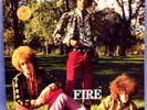 LP JIMI HENDRIX - FIRE - COLOURED WAX -swingin pig TMOQ