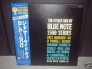 Other Side of BLUE NOTE 1500 Japan LTD 3LP BOX OBI NM