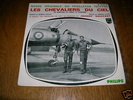 johnny hallyday.45t ep .les chevaliers du ciel.original