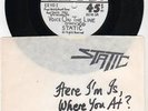 STATIC Voice on the line 7