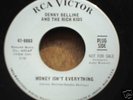'66 garage  DENNY BELLINE Money Isn't Everything  45