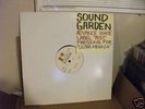 Soundgarden Ultramega OK Test Pressing SST 201 RARE