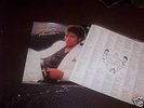 MICHAEL JACKSON THRILLER  LP-Most Sold Album In History