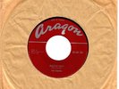 CANADA ROCK 45 THE STRIPES : BOOGIE BEAT + HOT ROD