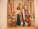 RAY & HIS COURT Lp  Original US press RARE LATIN FUNK