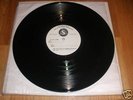 U2 JOSHUA TREE LP USA PROMO TEST PRESSING