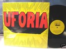 UFORIA   Private Press Prog Psych Hard Rock LP - LISTEN