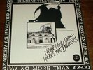 1982 Crass LP DIRT Never Mind Dirt Here's The Bollocks