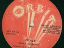 JUDGE DIAMOND - PEOPLE - ORIGINAL ORBIT 12