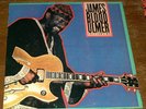 1981 Free Jazz LP Record JAMES BLOOD ULMER Free Lancing