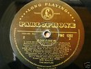 THE BEATLES - PLEASE PLEASE ME  LP 1ST  U.K.   PRESS
