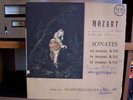 MOZART SONATES K330-331-332 VLADO PERLEMUTER VOX LP FRA