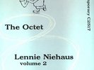 LENNIE NIEHAUS VOL 2 US CONTEMPORARY C2517 M- MONO 1954