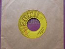 45rpm SUN RECORDS promo 284 Roy Orbison 1957 SAMPLE