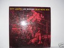 SCARCE LEE MORGAN CITY LIGHTS BLUE NOTE W63RD D/G