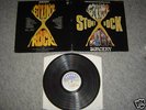 SORCERY - STUNTROCK 1978 GROOVY LP hardrock prog