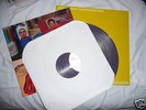 Eddy Current Suppression Ring Coloured Vinyl + Poster