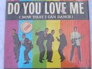 CONTOURS-DO YOU LOVE ME,GORDY,MONO,1ST GORDY LBL,SIS