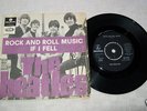 BEATLES 7' ROCK AND ROLL MUSIC - SWEDISH 65