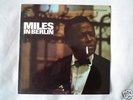 LP Miles Davis In Berlin orig German CBS 62976 Mint