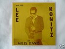 EP Lee Konitz with Miles Davis US Prestige 1318 M-