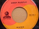 Deep Purple 45 Hush Ultra Very Rare Venez* Issue