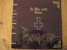 VENOM At War With Satan -GATEFOLD - NEAT NM