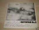 PETER BRÖTZMANN - OUTSPAN NO 2 - RARE ORIG FMP LP MINT