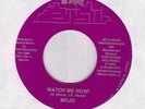 Mojo on M-Pire 80's Ohio Instrumental Funk 45 Hear