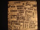 FELA KUTI Unknown Soldier LP RARE AFRO FUNK NIGERIA