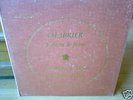 RARE DF 151/152 MARCELLE MEYER, CHABRIER, PIANO SONATAS