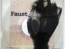 FAUST - Same - Clear Vinyl - ORIGINAL 1971 KrautRock 