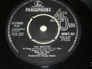 BEATLES BLACK LABEL IRISH DOUBLE EP.MADE IN IRELAND.MMT