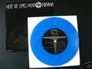 Nirvana Melvins Split 7