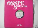 Ossie Hibert - Crueshal Dub Jamaican press Earthquake