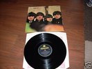 The Beatles For Sale LP