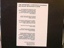 BIG BLACK Corporate Interview RARE SHELLAC RAPEMAN OOP