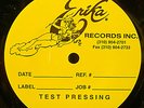 SHELLAC MULE Soul Sound BIG BLACK RAPEMAN TEST PRESSING