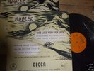 LXT 2721/22 Mahler Das Lied / Ferrier / Walter 2 LP O/G