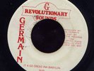 Sam Bramwell It a Go Dread Ina Babylon JA 45 Listen