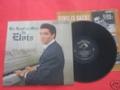 Elvis Presley His Hand In Mine Orig LP LPM-2328 