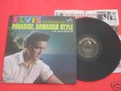 Elvis Presley Paradise Hawaiian Style Orig LPM-3643