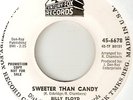 BILLY FLOYD SWEETER THAN CANDY PROMO NORTHERN SOUL hear