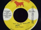 Keith Poppin Hold Not Thy Peace JA orig 45 Listen