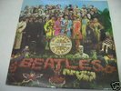 The Beatles - Sgt Pepper's - complete original mono LP